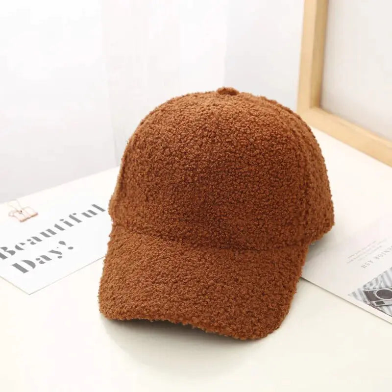 Autumn Baseball Cap