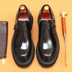 Elegant Genuine Leather Shoes